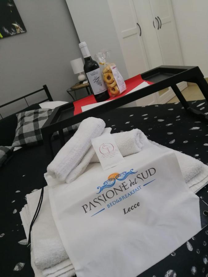 B&B Passione Del Sud 레체 외부 사진